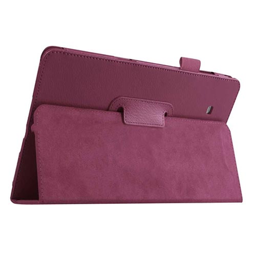 PU Leather Tablet Case - 02